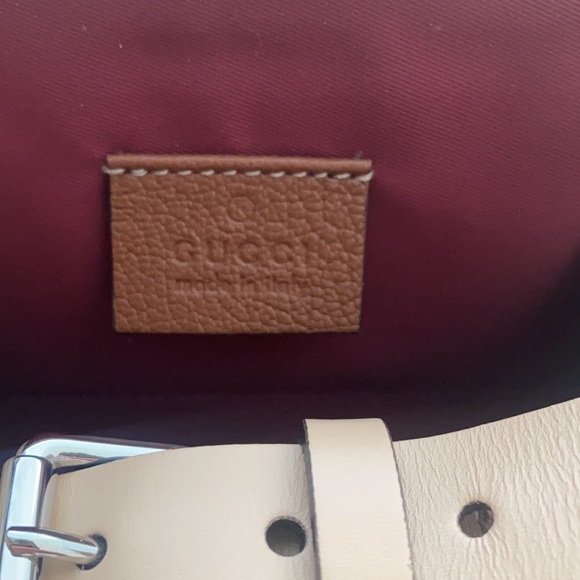 NWOT Gucci backpack - Picture 6 of 8